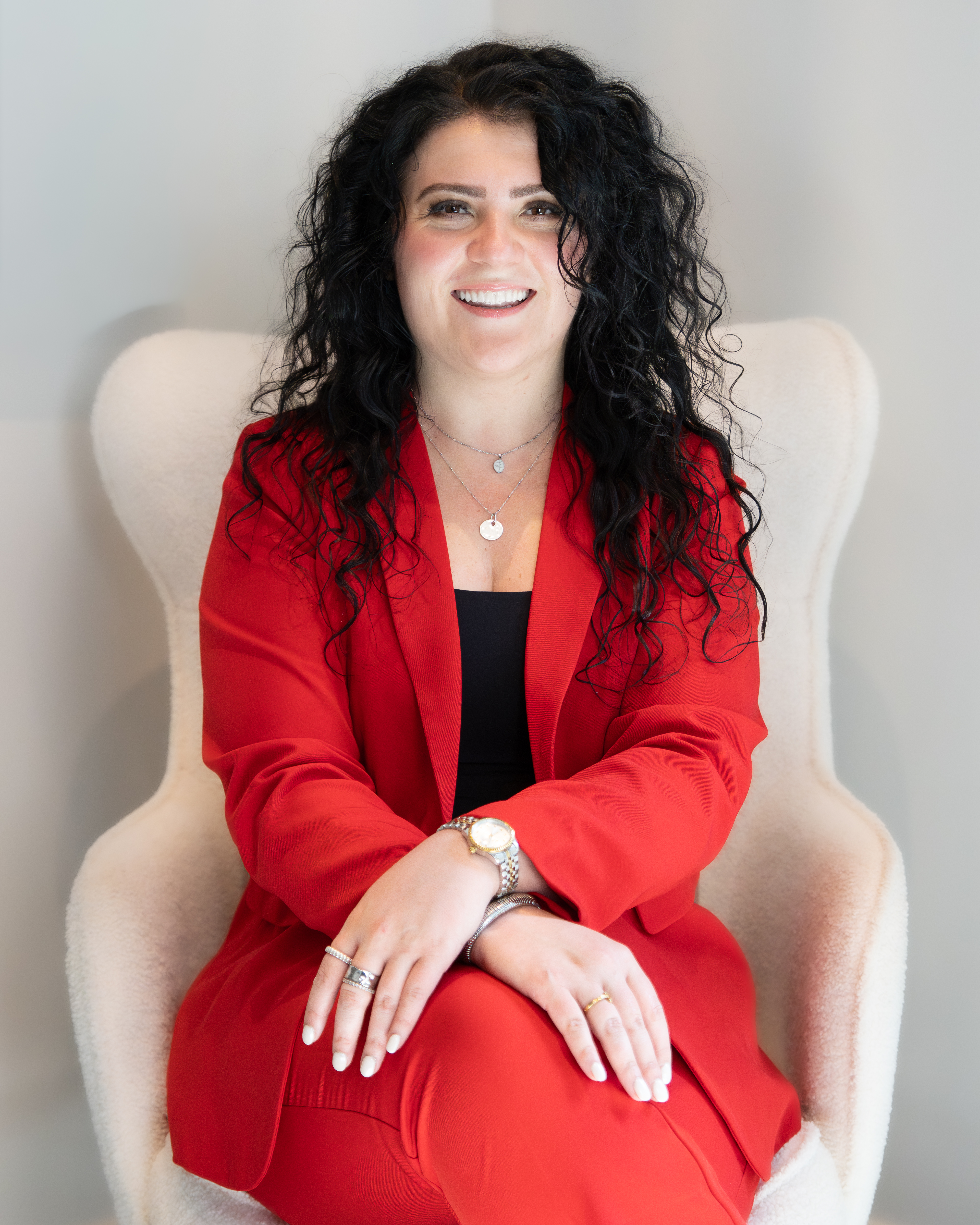 Nadia Teleguz, Financial Strategist